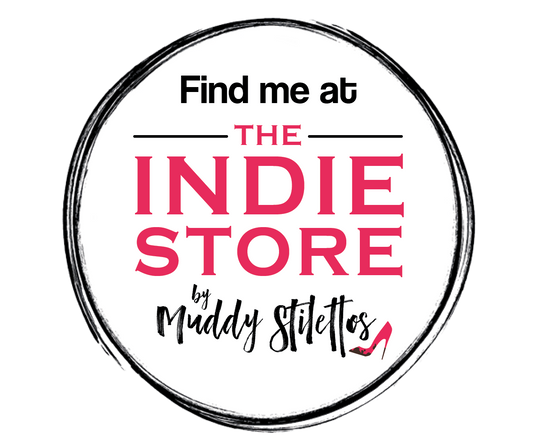 Muddy Stilettos Little Black Book & Indie Store