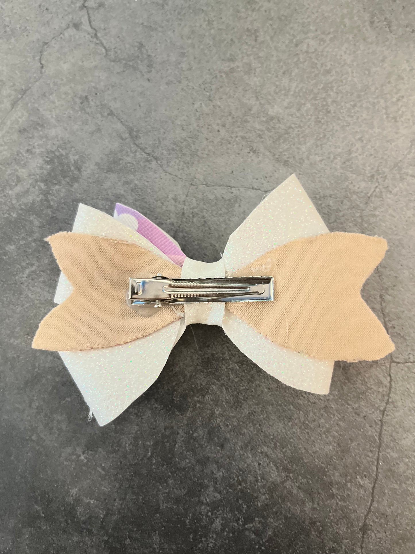 Handmade Hair Bow - Butterfly