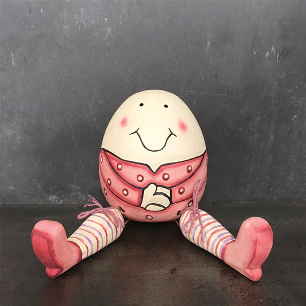 Humpty Dumpty - Red
