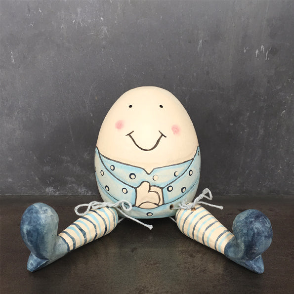 Humpty Dumpty - Blue