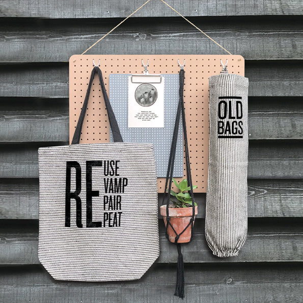 Hanging Pegboard