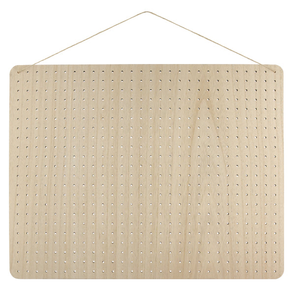Hanging Pegboard