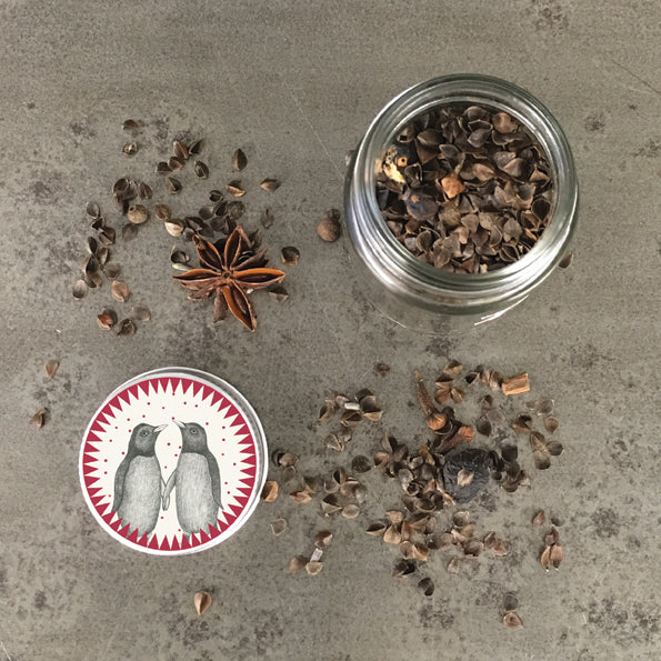 Little Jar of Christmas Spice