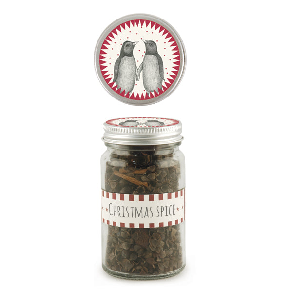 Little Jar of Christmas Spice