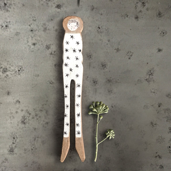 Peg People - Rosie