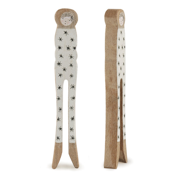 Peg People - Rosie