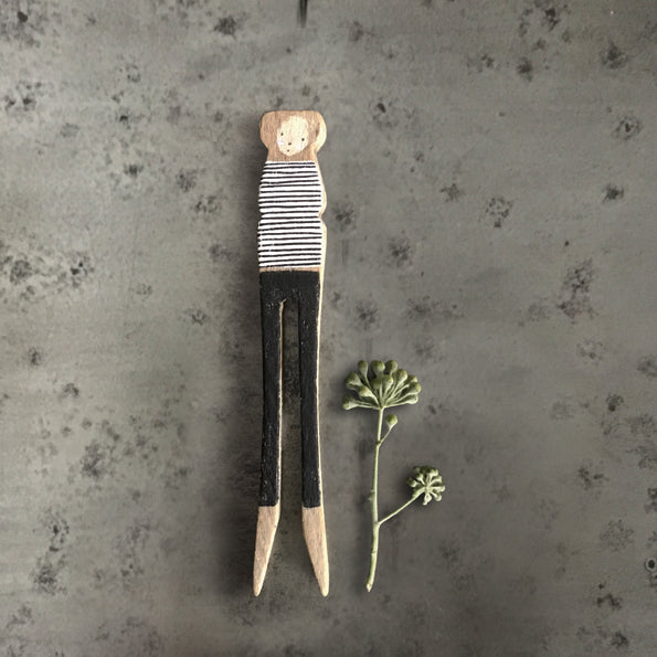 Peg People - Molly