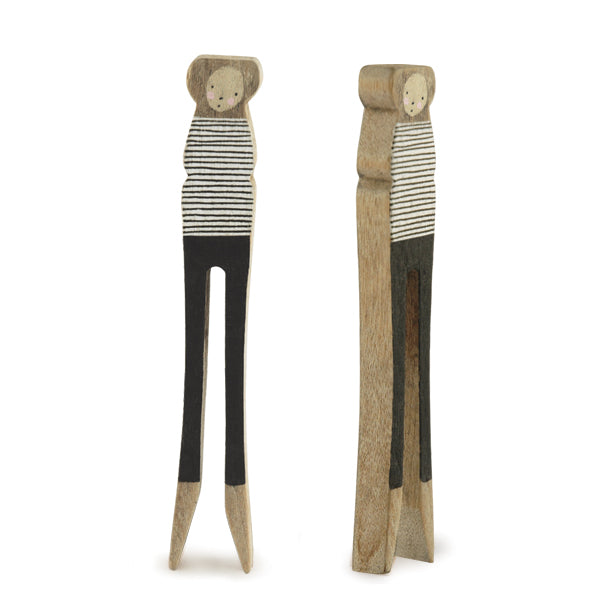 Peg People - Molly