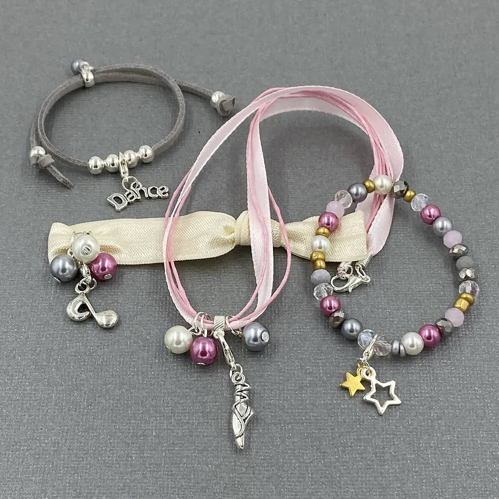 Dancer Jewellery Making Kit