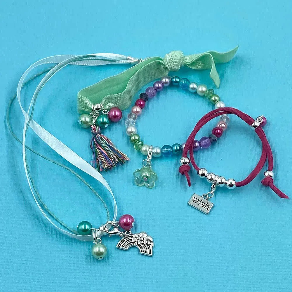 Rainbow Jewellery Making Kit