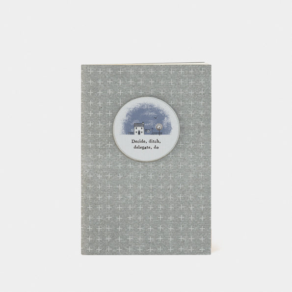 Small Book - Decide, Ditch, Delegate, Do