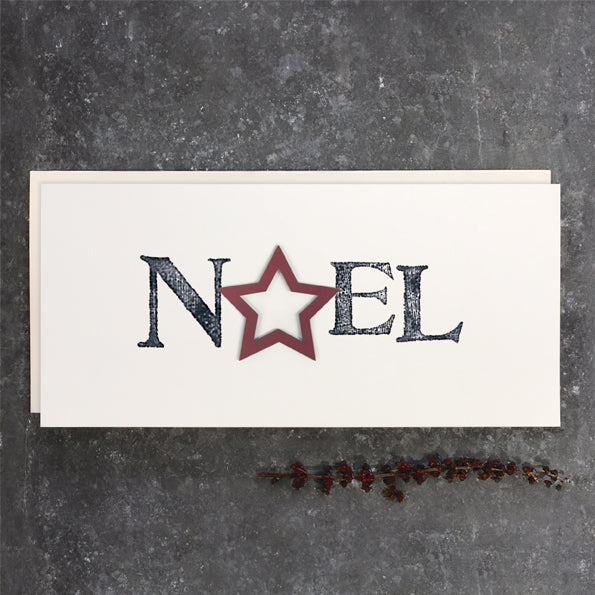 Christmas Card - Noel