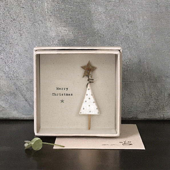 Boxed Christmas Card - Christmas