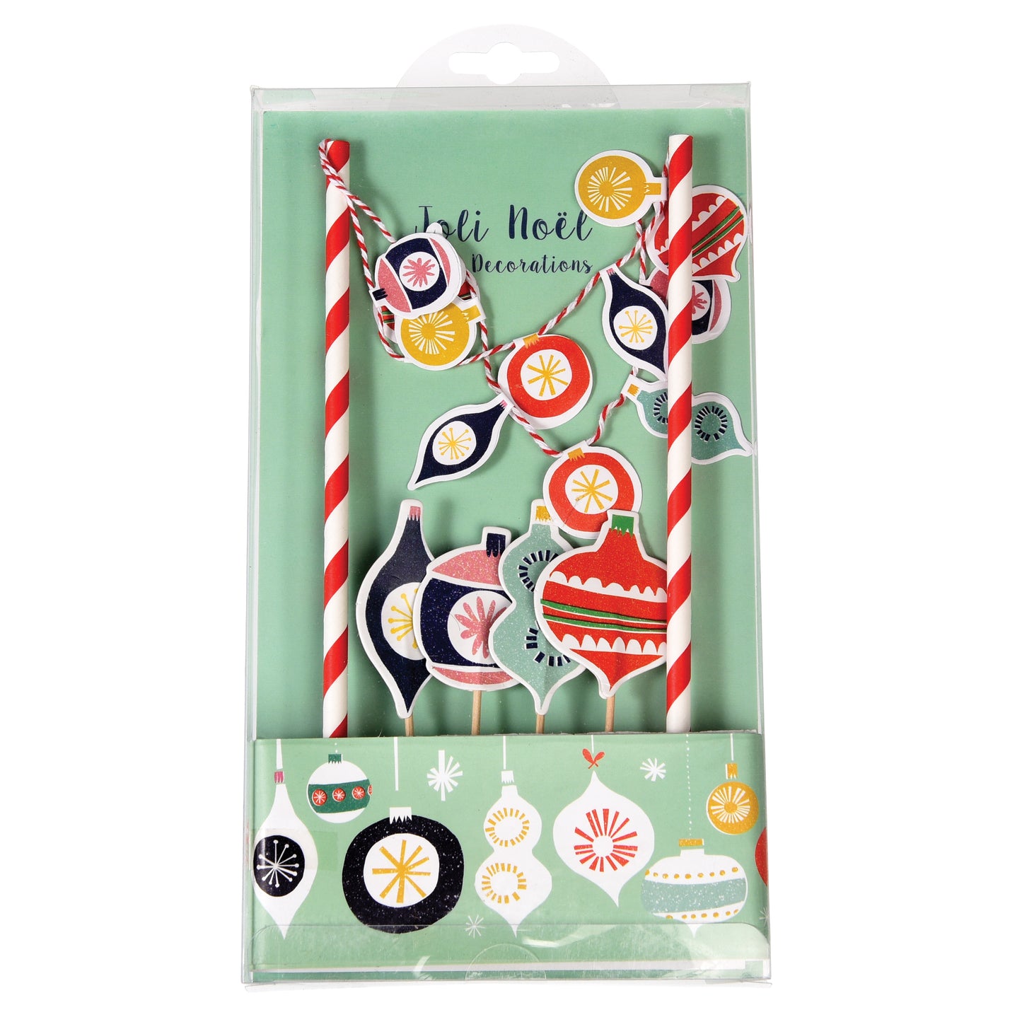 Jolie Noel Cake Bunting