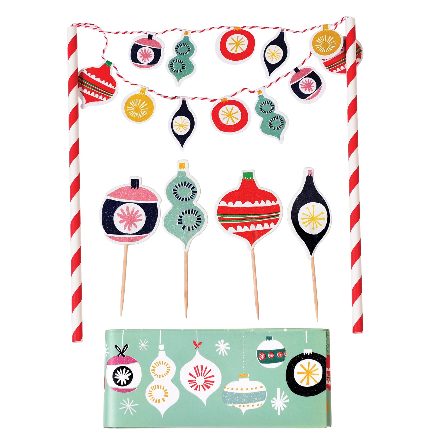Jolie Noel Cake Bunting