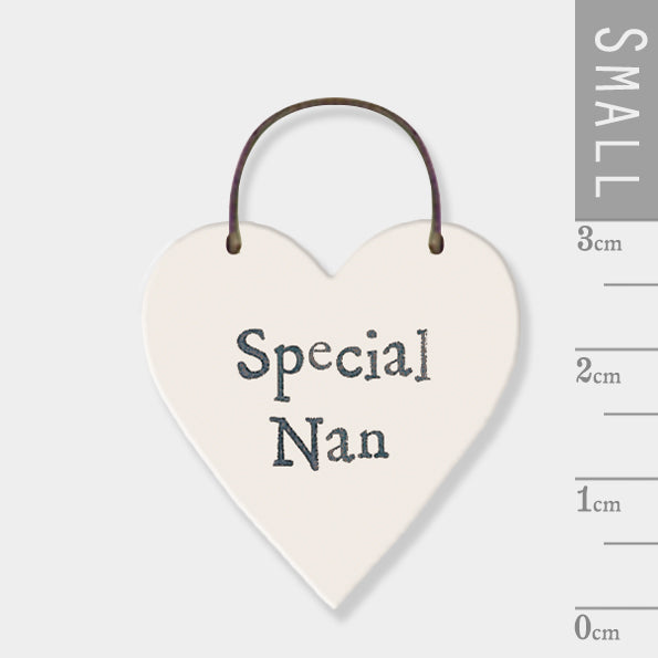 Little Heart Sign - Special Nan