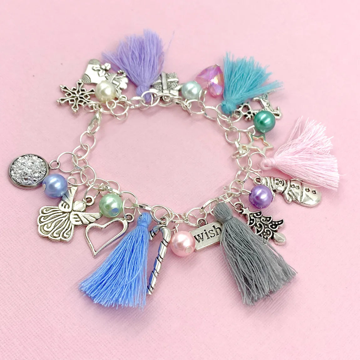Charm Bracelet Advent Calendar