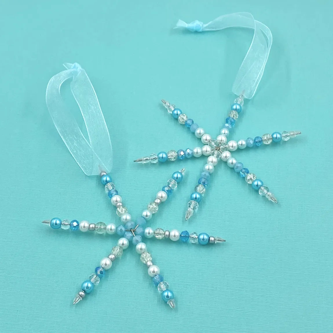 Snowflake Decoration Craft Kit