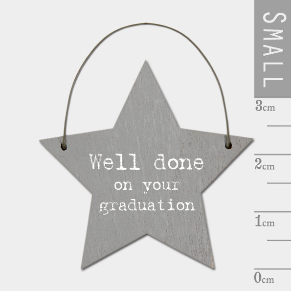 Little star sign - Graduation