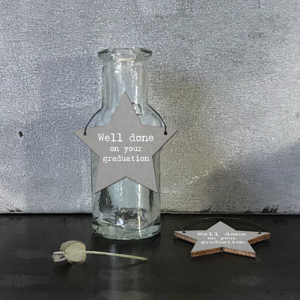 Little star sign - Graduation