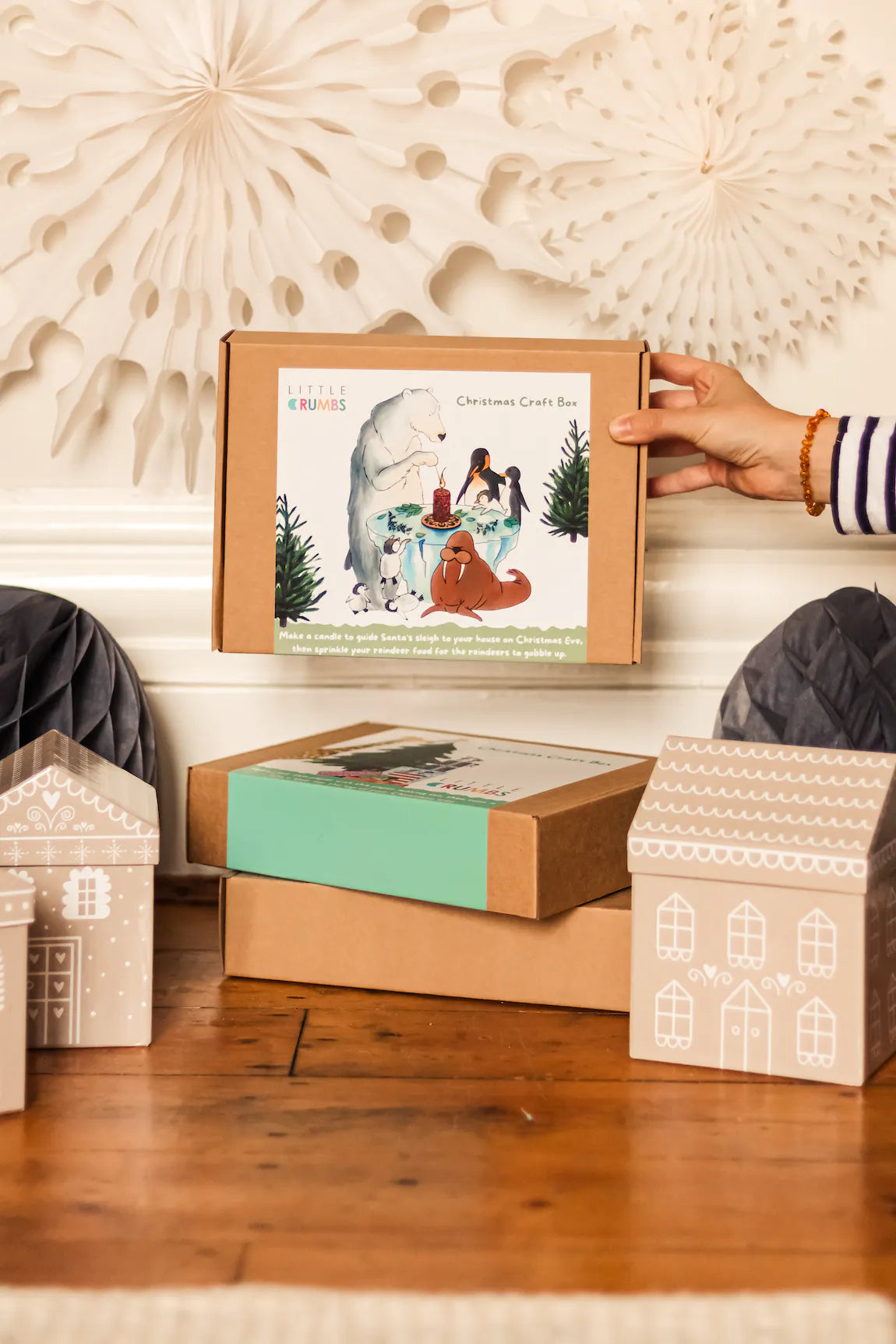 Christmas Eve Craft Box