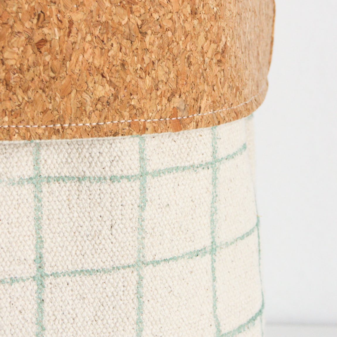 Large Mint Basket