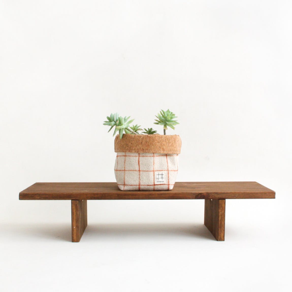 Small Terracotta Basket
