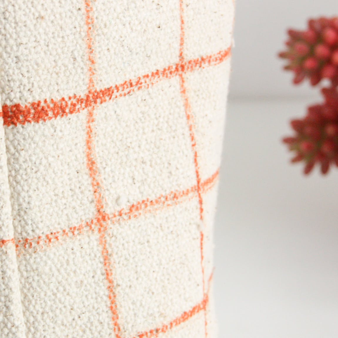 Small Terracotta Basket