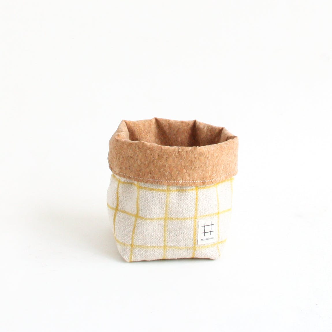 Small Mustard Basket