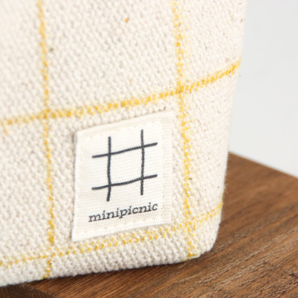 Small Mustard Basket