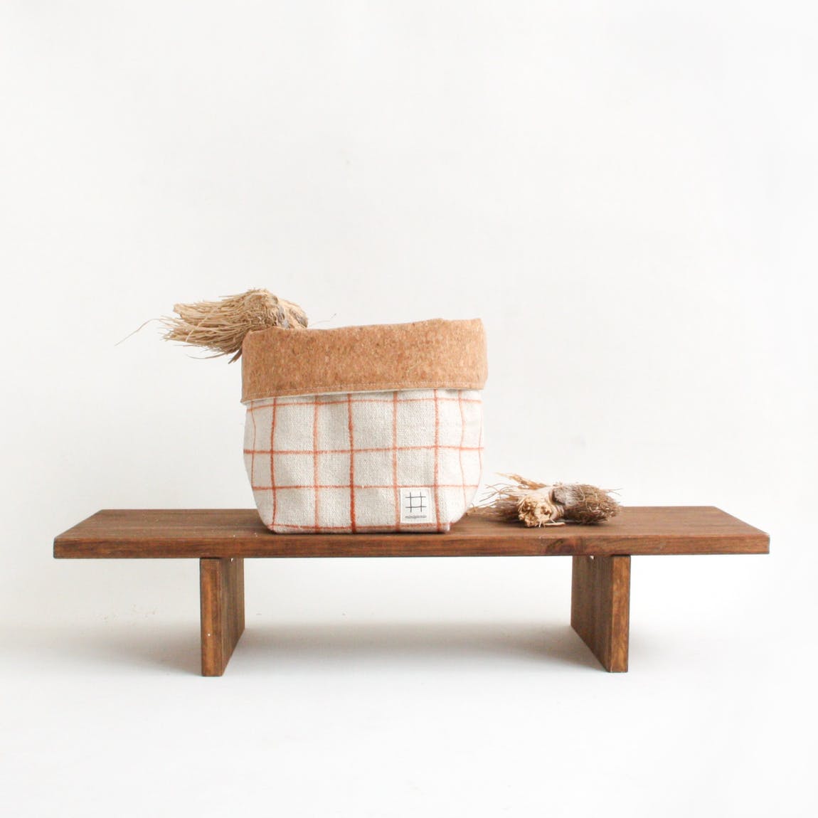 Large Terracotta Basket