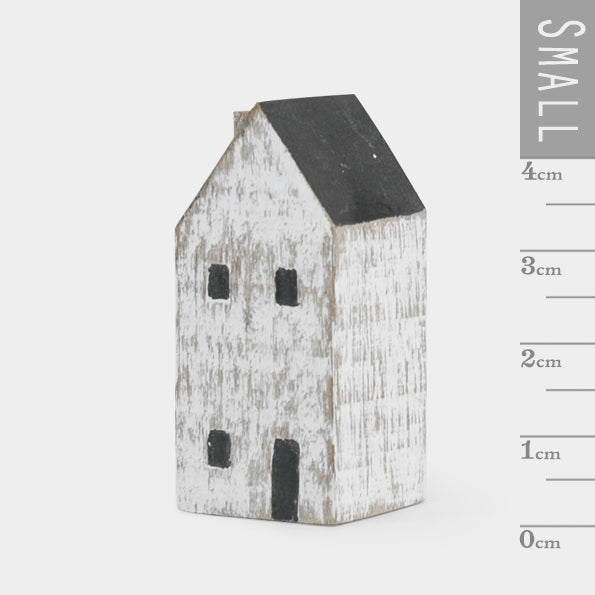 Wooden House - No.3