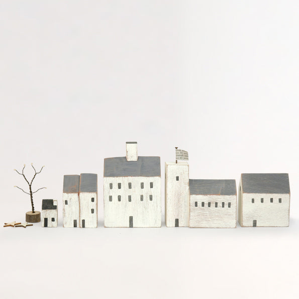 Grey Roof House - Large Single Storey