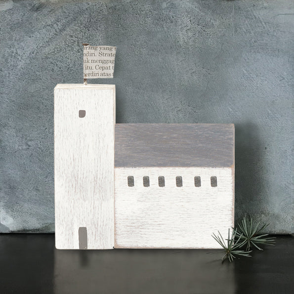 Grey Roof Church