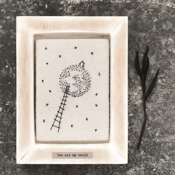 Black Thread Picture - World