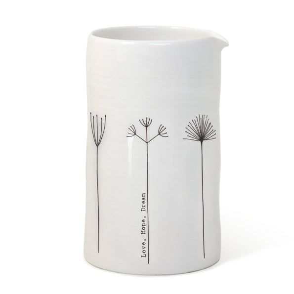 Large Jug - Hedgerow