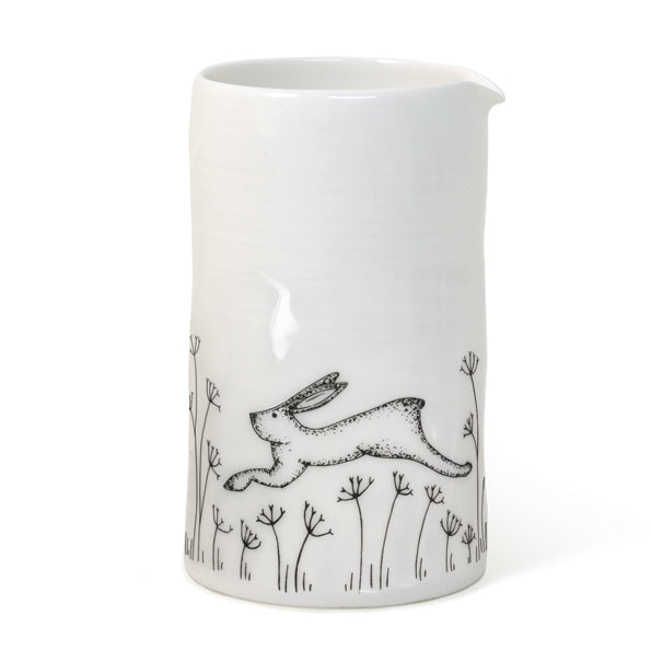 Large Jug - Hare