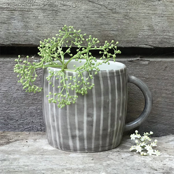 Boxed Rustic Mug - Painted Wash