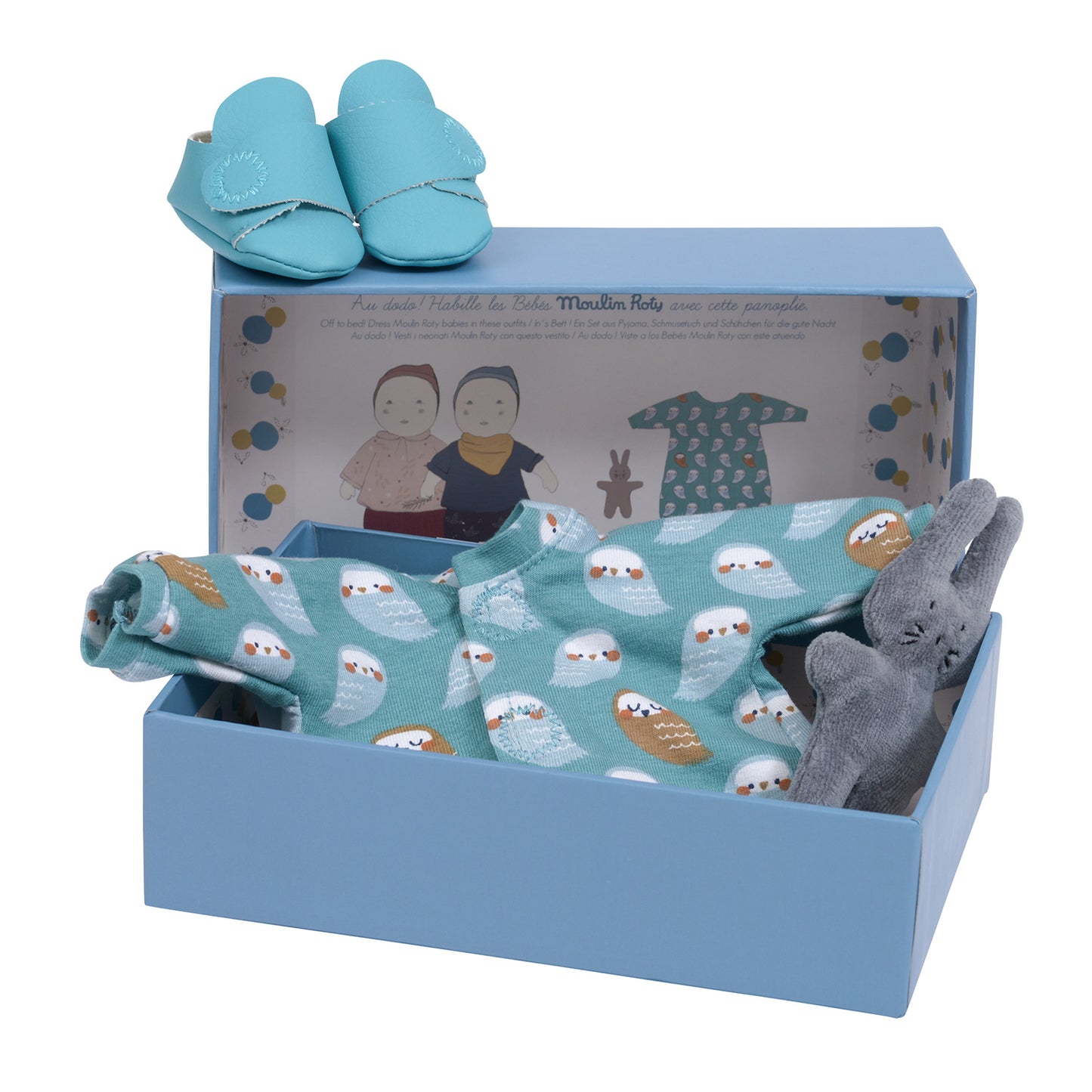 Dolls clothes set