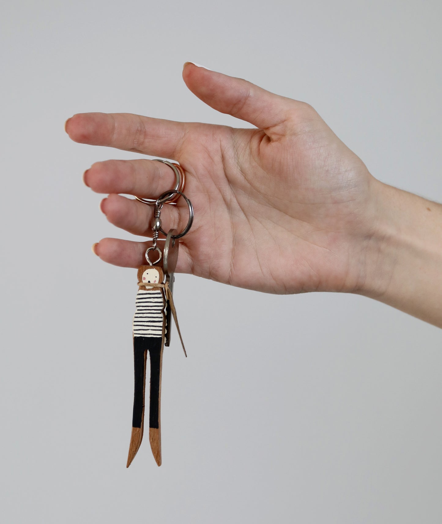 Molly Key Ring