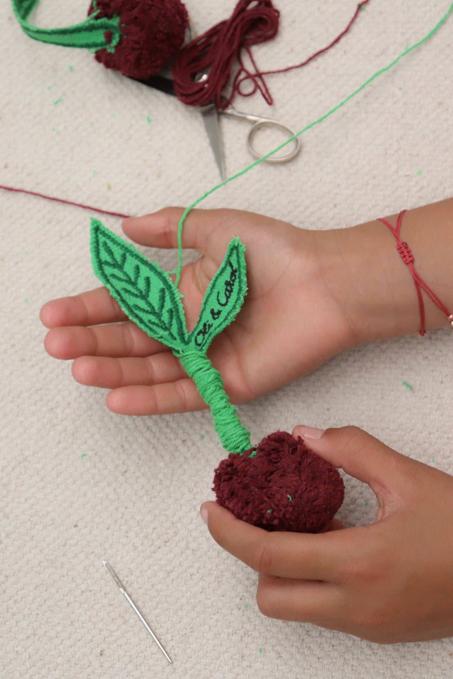 DIY Mery The Cherry