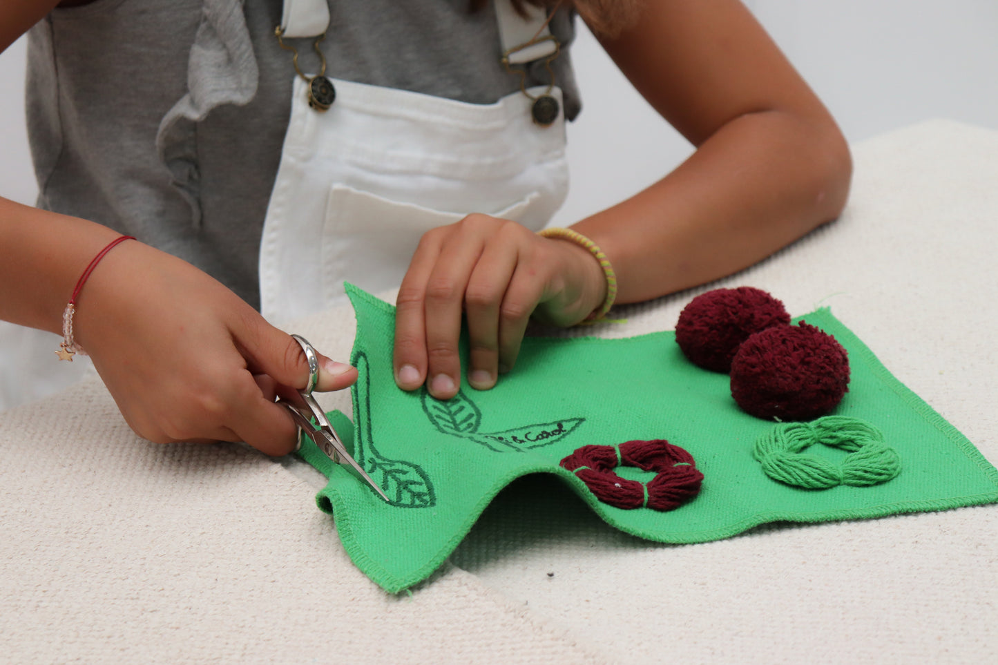 DIY Mery The Cherry