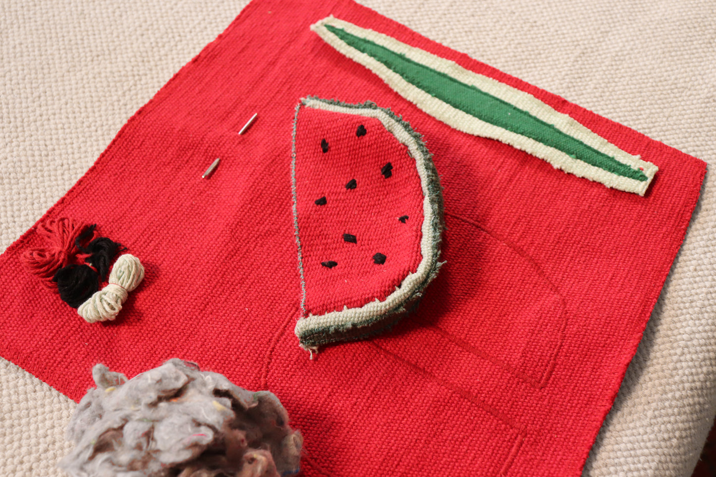DIY Wally The Watermelon