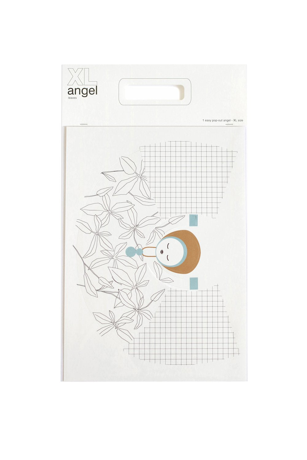 XL ANGEL leaves
