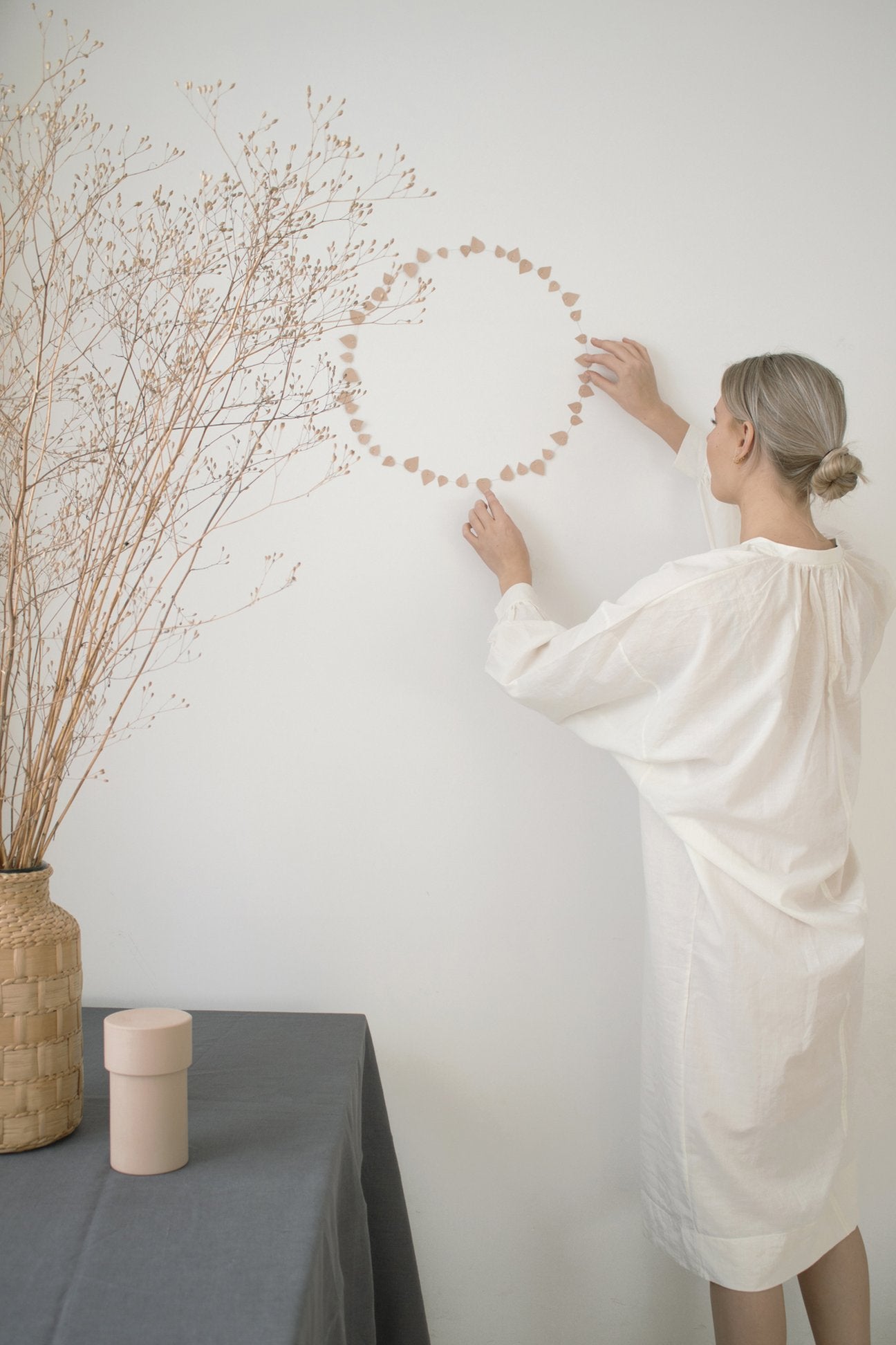 TWIG - Blushing Beige