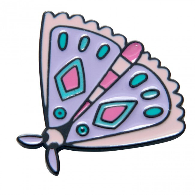 Enamel pin - Butterfly