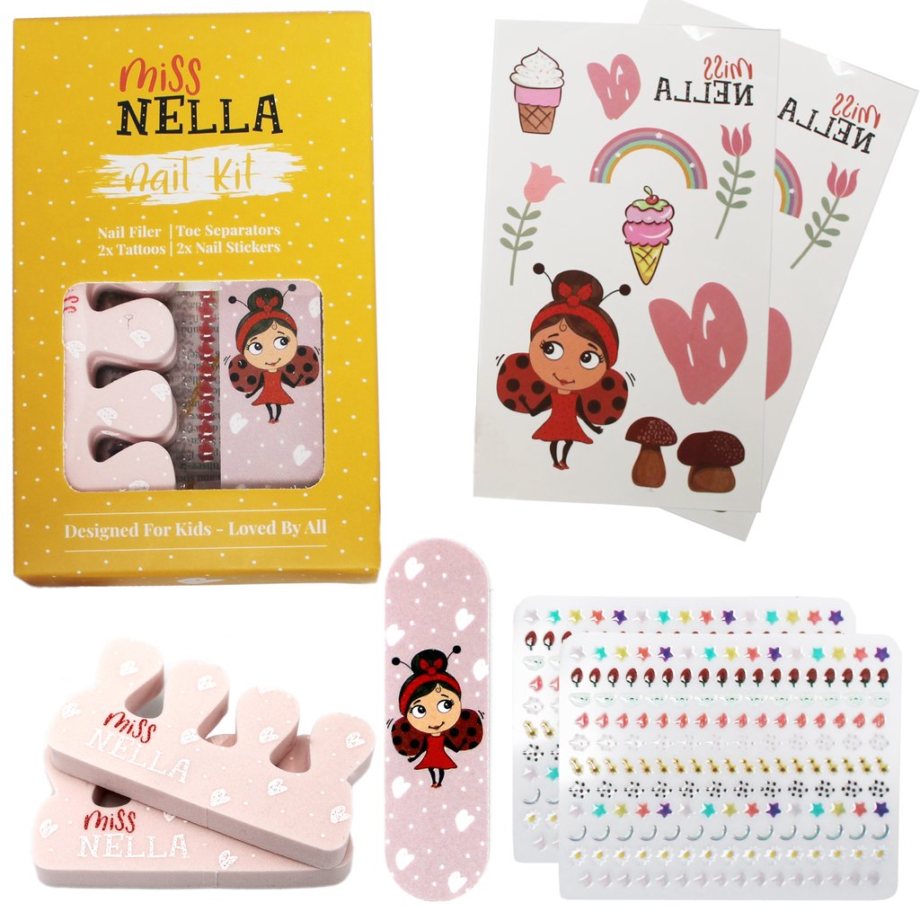 Miss Nella Mini Beauty Case
