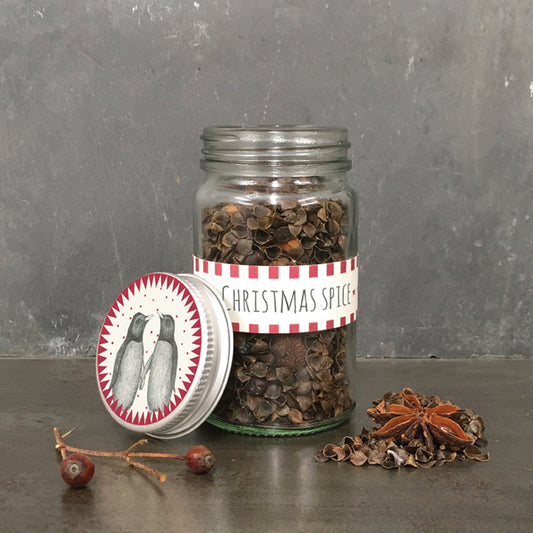 Little Jar of Christmas Spice