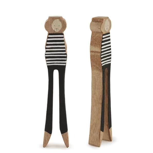 Peg People - Peggy
