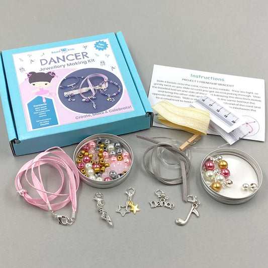 Dancer Jewellery Making Kit